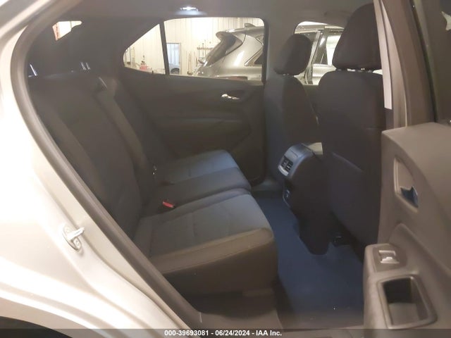 Chevrolet Equinox Awd Lt 2022 3GNAXUEV7NL136851 Image 8