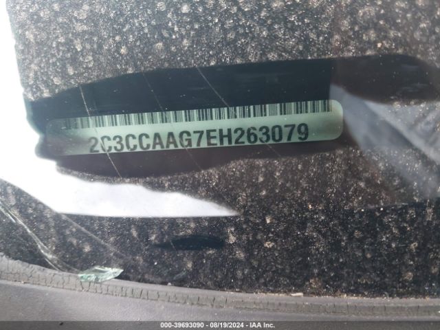 2C3CCAAG7EH263079 Chrysler 300