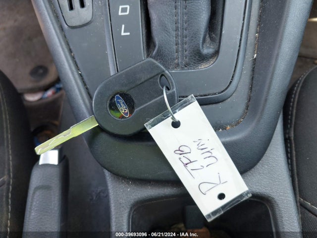 Ford FOCUS SE 2018 1FADP3F25JL259144 Image 11