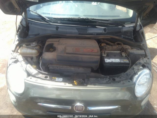 2013 FIAT 500 3C3CFFARXDT745640 Photo 9