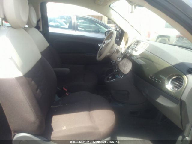 2013 FIAT 500 3C3CFFARXDT745640 Photo 4