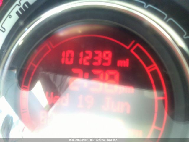 2013 FIAT 500 3C3CFFARXDT745640 Photo 6