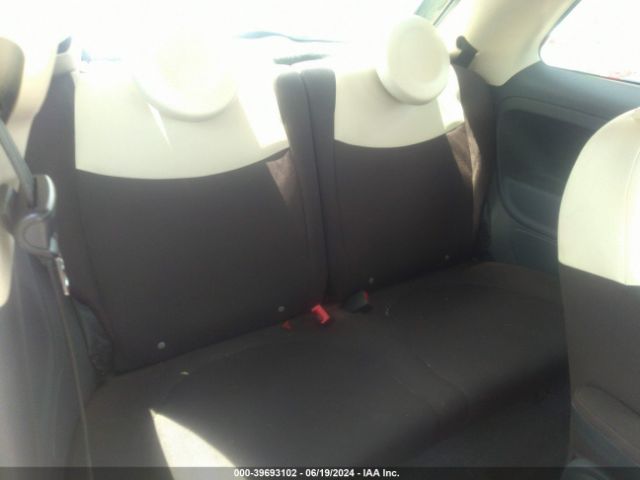2013 FIAT 500 3C3CFFARXDT745640 Photo 7
