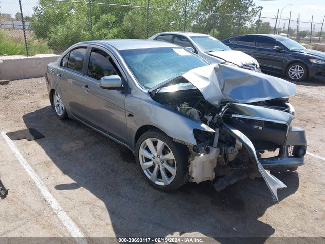 2012 MITSUBISHI LANCER JA32U8FW5CU016195 Photo 0