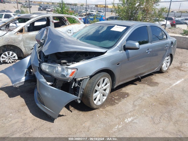 2012 MITSUBISHI LANCER JA32U8FW5CU016195 Photo 1