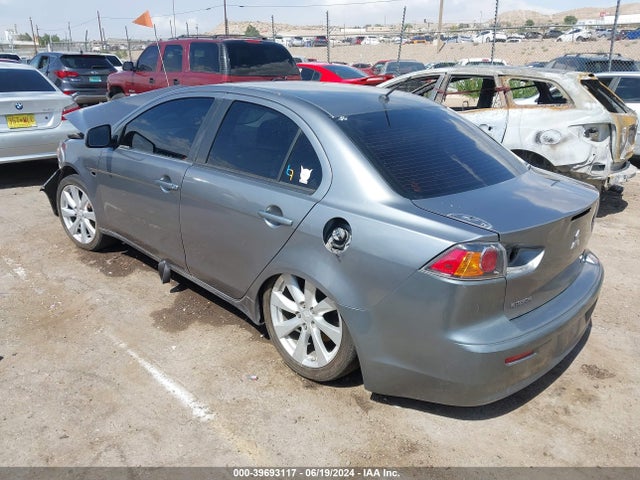 2012 MITSUBISHI LANCER JA32U8FW5CU016195 Photo 2