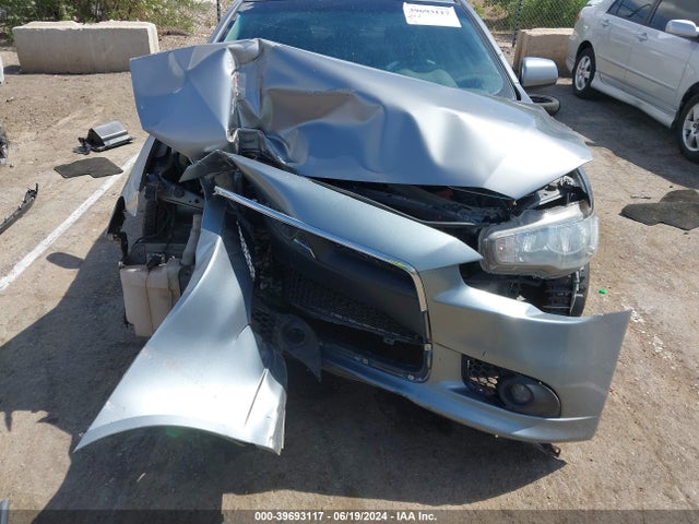 2012 MITSUBISHI LANCER JA32U8FW5CU016195 Photo 5