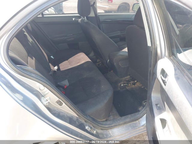 2012 MITSUBISHI LANCER JA32U8FW5CU016195 Photo 7