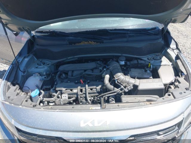 KNDETCA72R7493310 KIA Seltos Sx Turbo