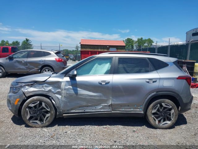 KNDETCA72R7493310 KIA Seltos Sx Turbo