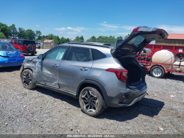 KNDETCA72R7493310 KIA Seltos Sx Turbo