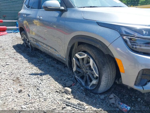 KNDETCA72R7493310 KIA Seltos Sx Turbo