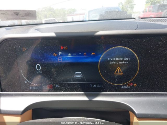 KNDETCA72R7493310 KIA Seltos Sx Turbo