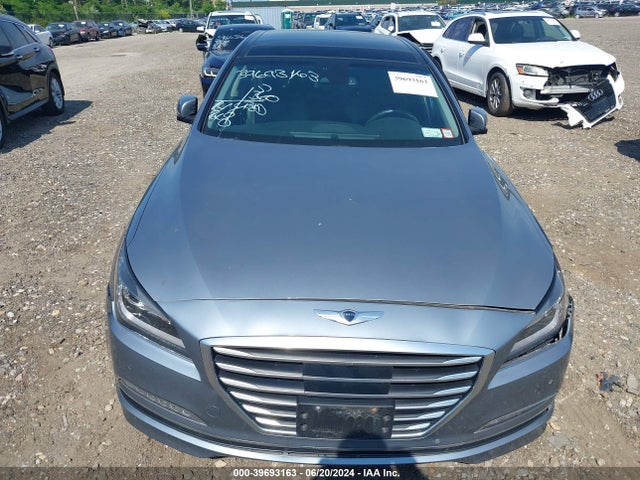 Hyundai Genesis 3.8 2016 KMHGN4JE4GU115166 Image 12