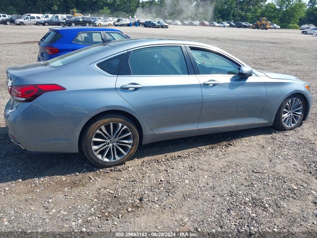 Hyundai Genesis 3.8 2016 KMHGN4JE4GU115166 Image 13