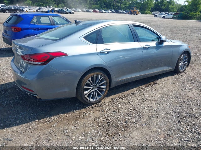 Hyundai Genesis 3.8 2016 KMHGN4JE4GU115166 Image 4