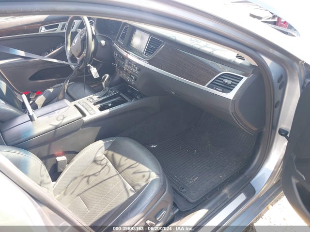 Hyundai Genesis 3.8 2016 KMHGN4JE4GU115166 Image 5