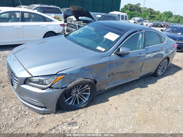 Hyundai Genesis 3.8 2016 KMHGN4JE4GU115166 Image 6