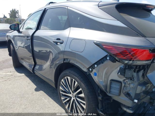 2T2BBMCA4PC018821 Lexus Rx 350h Premium Plus