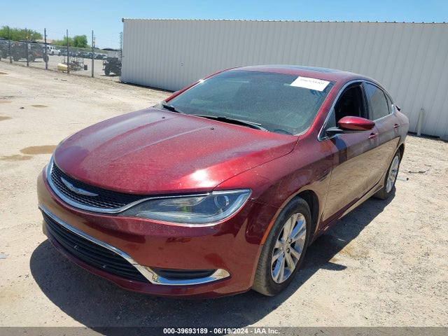 1C3CCCAB3FN633128 Chrysler 200 Limited