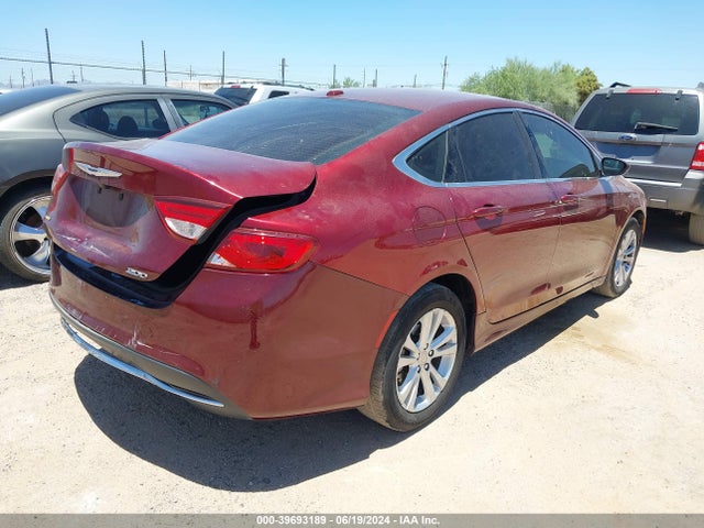 1C3CCCAB3FN633128 Chrysler 200 Limited
