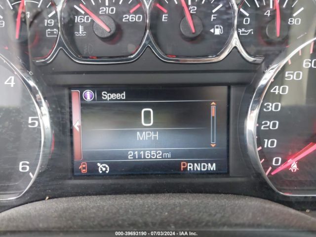 1GKS2HKC1FR120133 GMC Yukon Xl 1500 Slt