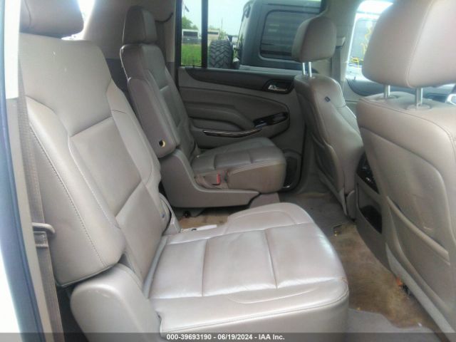 1GKS2HKC1FR120133 GMC Yukon Xl 1500 Slt