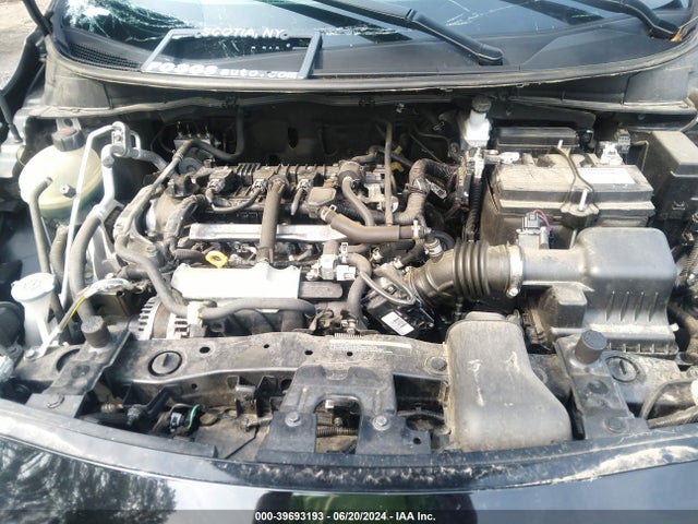 Nissan Versa S Xtronic Cvt 2021 3N1CN8DV6ML852447 Image 10