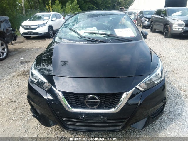 Nissan Versa S Xtronic Cvt 2021 3N1CN8DV6ML852447 Image 12