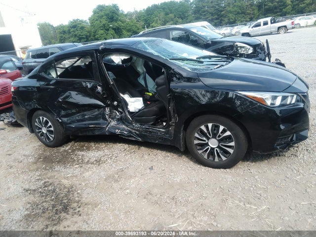Nissan Versa S Xtronic Cvt 2021 3N1CN8DV6ML852447 Image 13