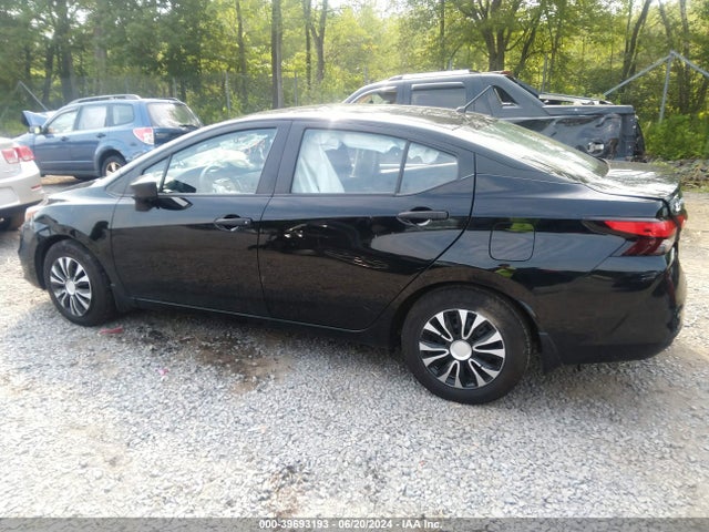 Nissan Versa S Xtronic Cvt 2021 3N1CN8DV6ML852447 Image 14