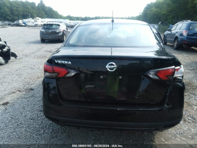 Nissan Versa S Xtronic Cvt 2021 3N1CN8DV6ML852447 Image 16
