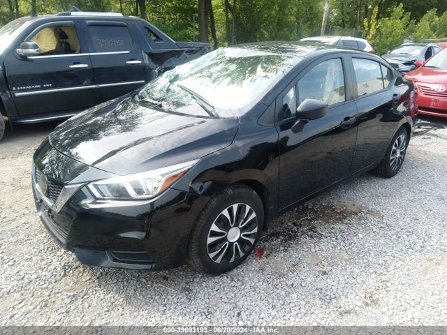 Nissan Versa S Xtronic Cvt 2021 3N1CN8DV6ML852447 Image 2