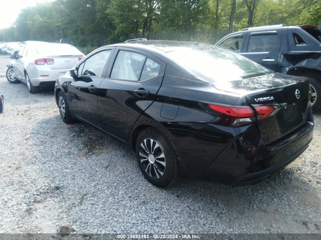 Nissan Versa S Xtronic Cvt 2021 3N1CN8DV6ML852447 Image 3