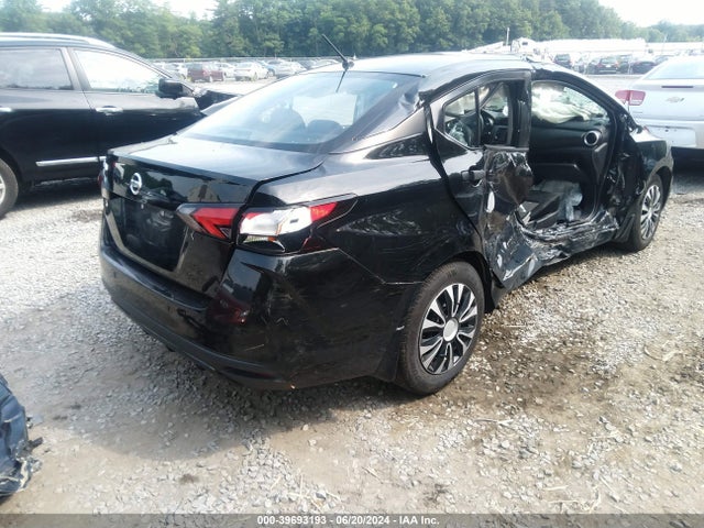 Nissan Versa S Xtronic Cvt 2021 3N1CN8DV6ML852447 Image 4