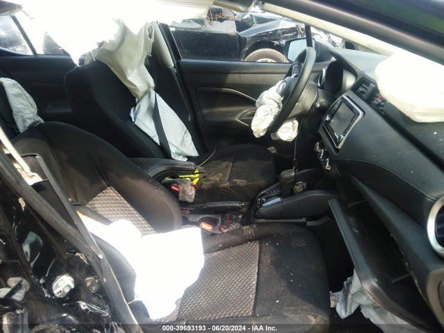 Nissan Versa S Xtronic Cvt 2021 3N1CN8DV6ML852447 Image 5