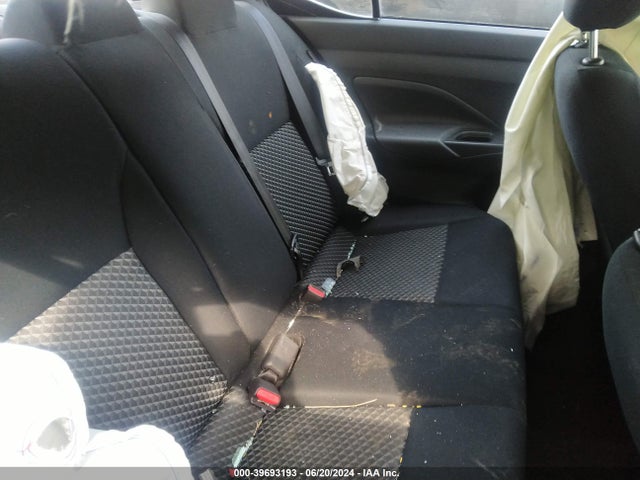 Nissan Versa S Xtronic Cvt 2021 3N1CN8DV6ML852447 Image 8