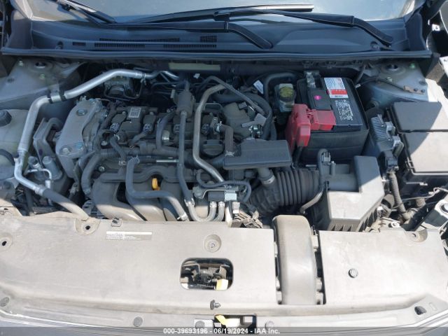 3N1AB8BV2LY301257 Nissan Sentra S Xtronic Cvt