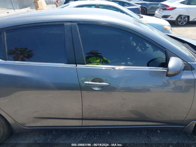 3N1AB8BV2LY301257 Nissan Sentra S Xtronic Cvt