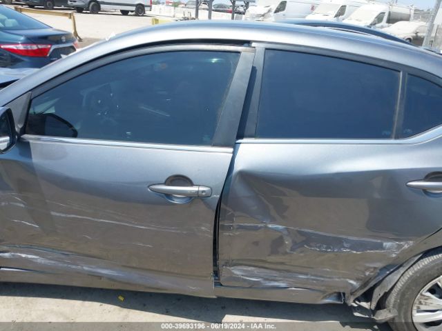 3N1AB8BV2LY301257 Nissan Sentra S Xtronic Cvt