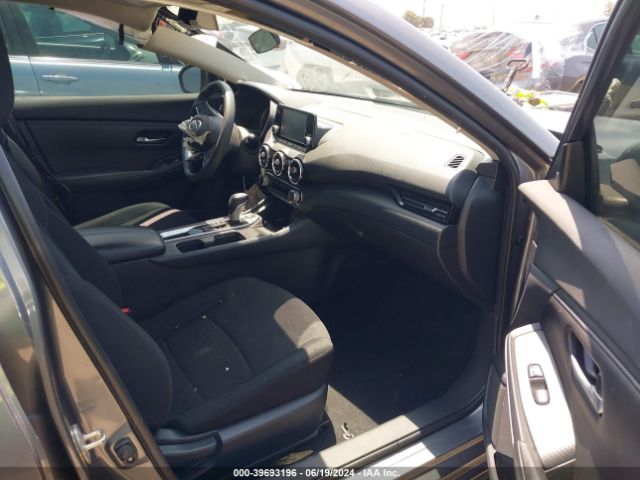 3N1AB8BV2LY301257 Nissan Sentra S Xtronic Cvt