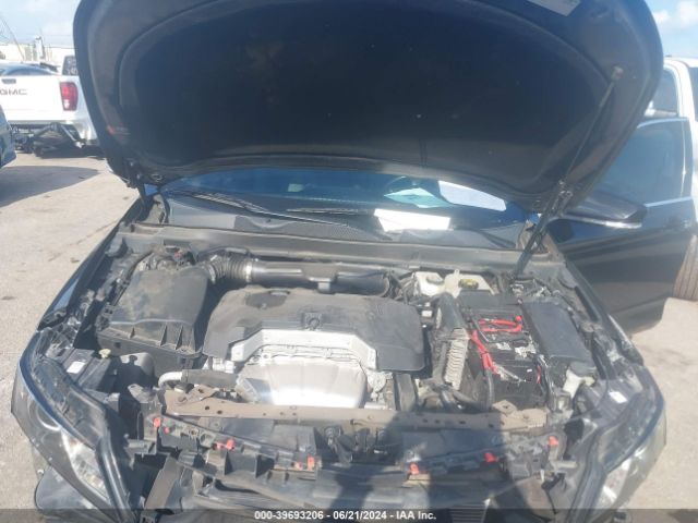 2G11Z5SA9K9123827 Chevrolet IMPALA LT