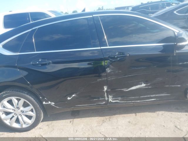 2G11Z5SA9K9123827 Chevrolet IMPALA LT