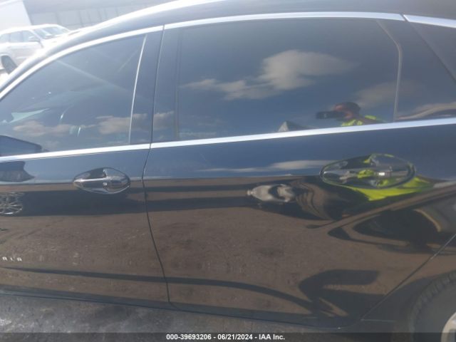 2G11Z5SA9K9123827 Chevrolet IMPALA LT
