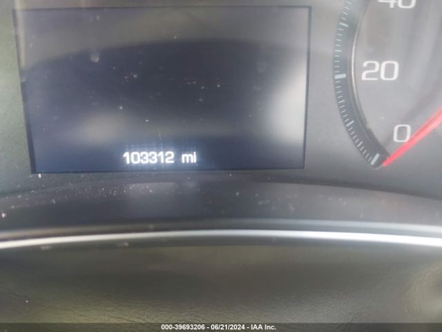 2G11Z5SA9K9123827 Chevrolet IMPALA LT