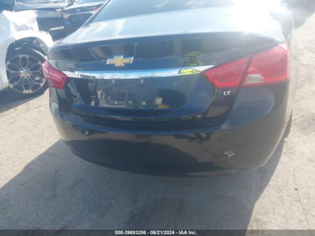 2G11Z5SA9K9123827 Chevrolet IMPALA LT