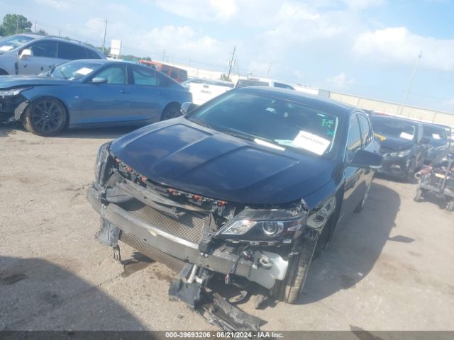 2G11Z5SA9K9123827 Chevrolet IMPALA LT