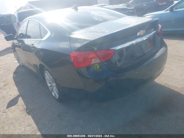 2G11Z5SA9K9123827 Chevrolet IMPALA LT