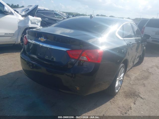 2G11Z5SA9K9123827 Chevrolet IMPALA LT