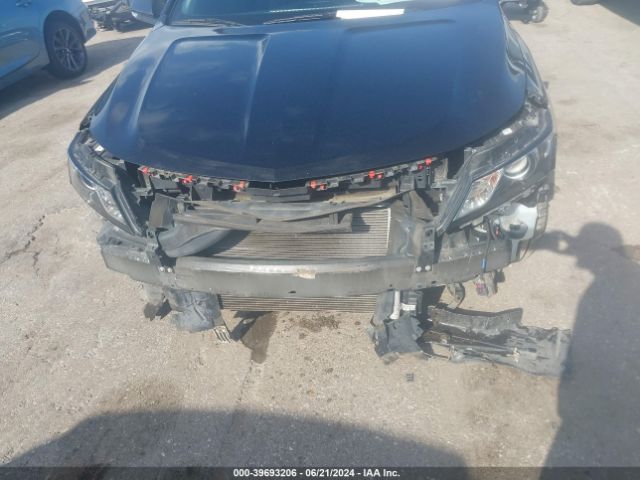 2G11Z5SA9K9123827 Chevrolet IMPALA LT